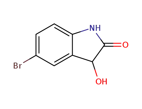 5-브로모-3-하이드록시-2-인돌리논