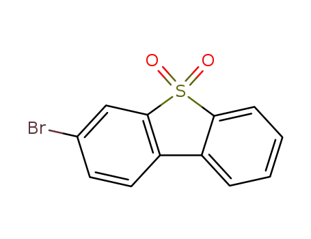 3-bromo-dibenzo[b,d]thiophene 5,5-dioxide