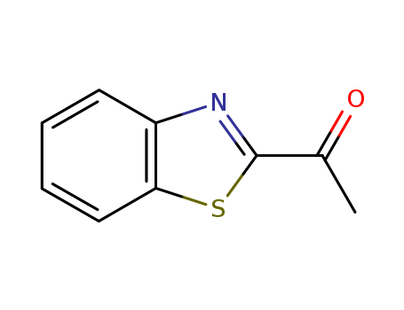 2-Acetylbenzothiazole CAS No.1629-78-3
