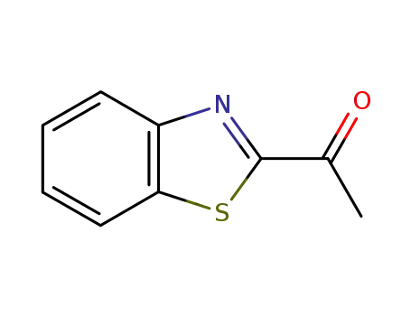 2-Acetylbenzothiazole