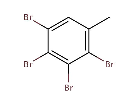1,2,3,4-Tetrabromo-5-methylbenzene