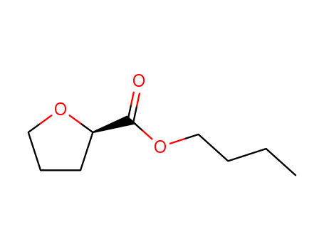 (S)-(-)-TETRAHYDRO-2-FUROIC ACID BUTYL ESTERCAS