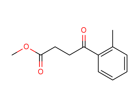 methyl 4-(2-methylphenyl)-4-oxo-butanoate