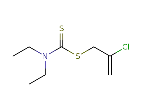 Molecular Structure of 95-06-7 (SULFALLATE)