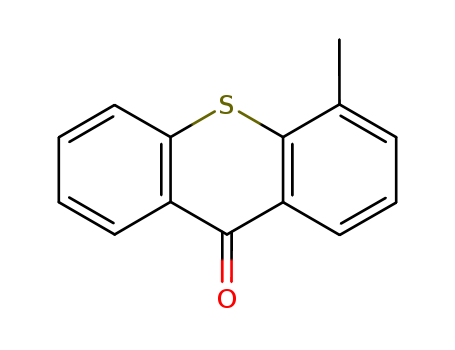 9H-Thioxanthen-9-one,4-methyl-