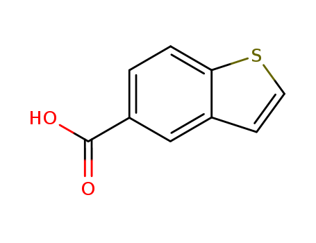Benzo[b]thiophene-5-carboxylicacid