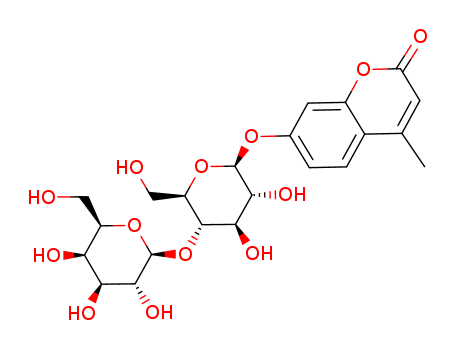 4-methylumbelliferyl-β-D-lactopyranoside