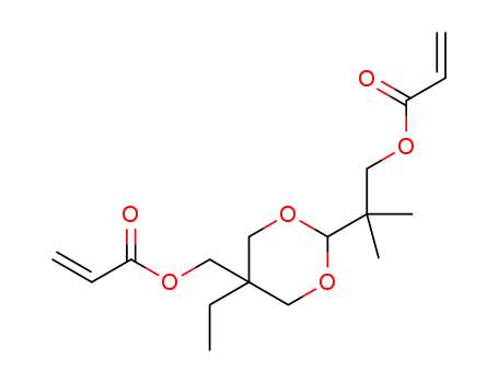 Molecular Structure of 87320-05-6 (5-ETHYL-5-(HYDROXYMETHYL)-BETA BETA-DI-&)