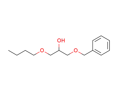 1-ブトキシ-3-(フェニルメトキシ)-2-プロパノール