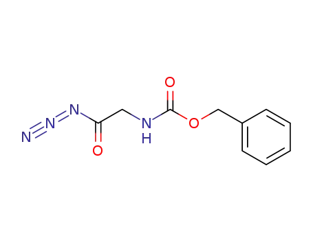 benzyl (2-azido-2-oxoethyl)carbamate