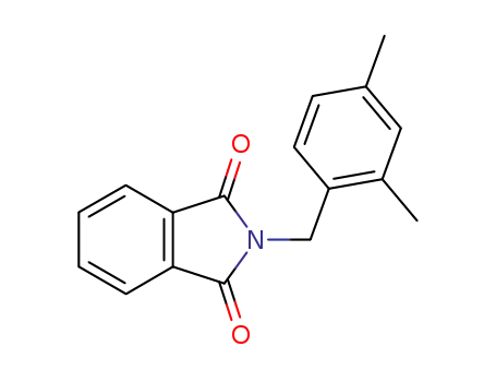 <i>N</i>-(2,4-dimethyl-benzyl)-phthalimide