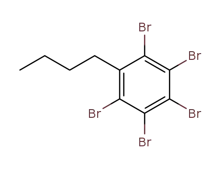 pentabromo-butyl-benzene