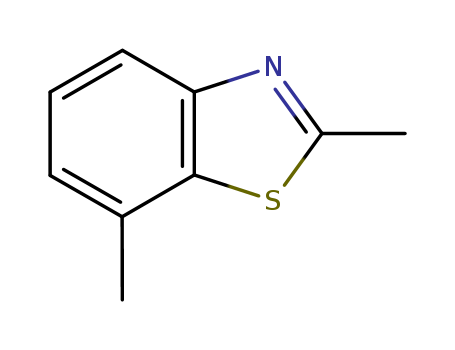 Benzothiazole,2,7-dimethyl-