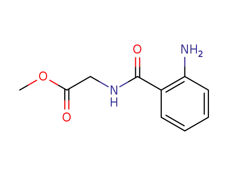 Methyl n-(2-aminobenzoyl)glycinate