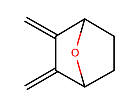 Molecular Structure of 53011-95-3 (2,3-dimethylidene-7-oxabicyclo[2.2.1]heptane)