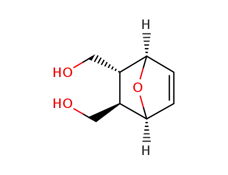 7-Oxabicyclo[2.2.1]hept-5-ene-2,3-dimethanol, (1R,2R,3R,4S)-rel-