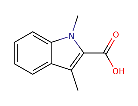 1,3-dimethyl-1H-indole-2-carboxylic acid