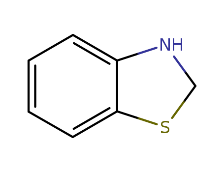 benzothiazoline CAS No.4433-52-7