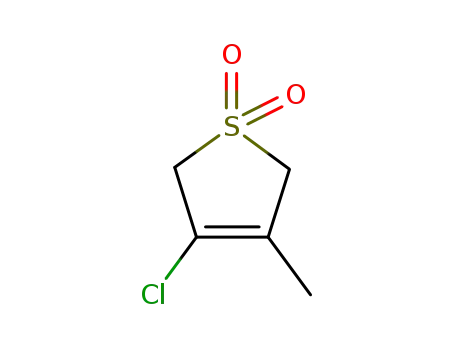 3-chloro-4-methyl-2,5-dihydro-thiophene-1,1-dioxide