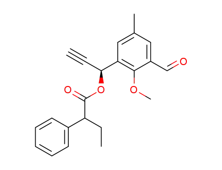 C<sub>22</sub>H<sub>22</sub>O<sub>4</sub>