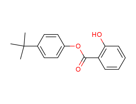 4-Tert-Butylphenyl Salicylate