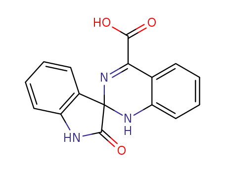 Molecular Structure of 24042-37-3 (isamic acid)