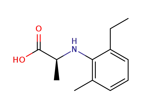 N-(2-Ethyl-6-methylphenyl)-L-alanine