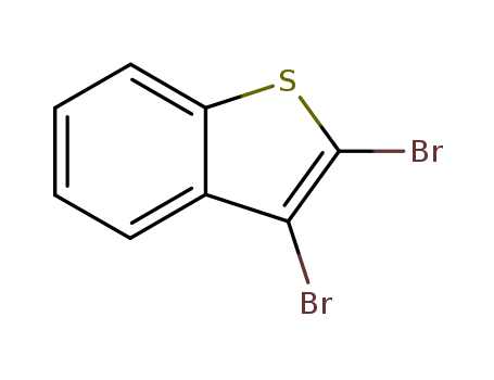 2 3-DIBROMOBENZO(B)THIOPHENE