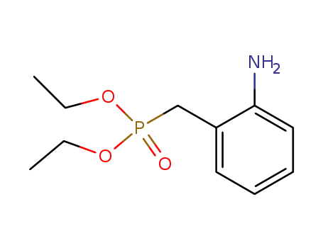 Diethyl [(2-aminophenyl)methyl]phosphonate
