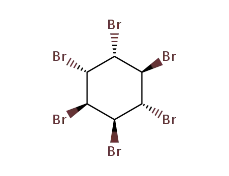 r-1,t-2,t-3,c-4,t-5,c-6-hexabromocyclohexane