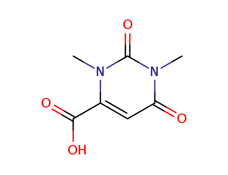 Best price/ 1,3-Dimethyl-2,6-dioxo-1,2,3,6-tetrahydro-pyrimidine-4-carboxylic acid  CAS NO.4116-38-5