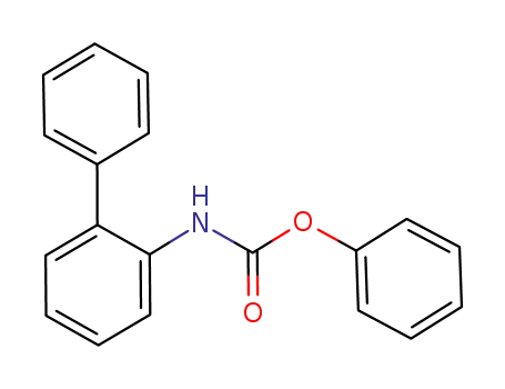 phenyl [1,1'-biphenyl]-2-ylcarbamate