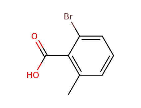 2-Bromo-6-methylbenzoic acid, 2-Bromo-6-methylbenzoic acid supply, 2-Bromo-6-methylbenzoic acid buy, 2-Bromo-6-methylbenzoic acid price