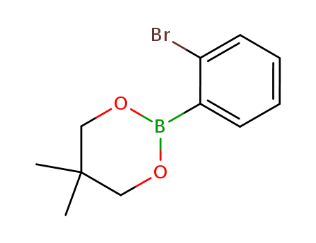 2,2-dimethylpropane-1,3-diyl [2-bromophenyl] boronate