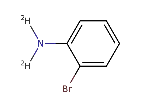 2-dideuterioaminobromobenzene