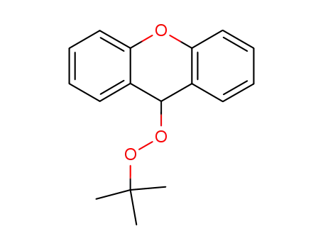 9-(tert-butylperoxy)-9H-xanthene