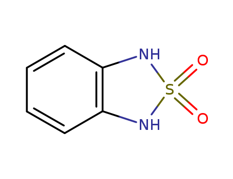 2,1,3-Benzothiadiazole,1,3-dihydro-, 2,2-dioxide