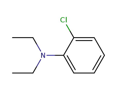 2- 클로로 -N, N- 디 에틸 라 닐린