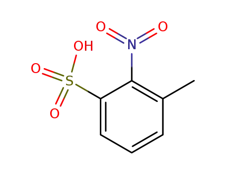 2-nitro-toluene-3-sulfonic acid