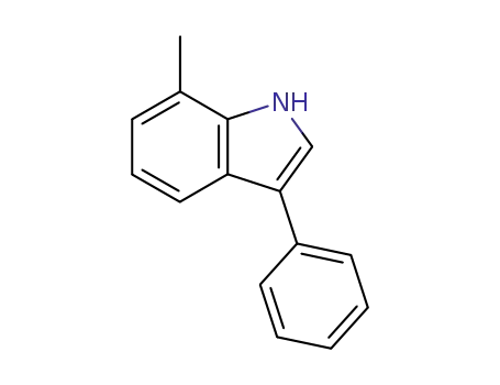 7-methyl-3-phenyl-1H-indole