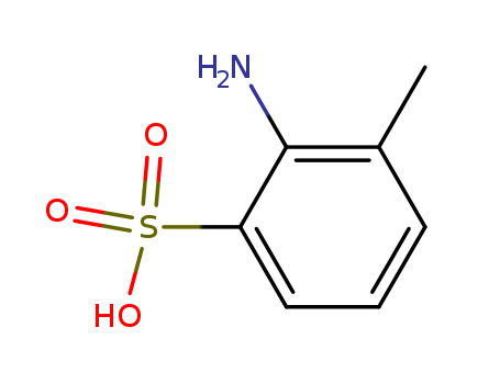 2-Amino-3-methylbenzenesulfonic acid