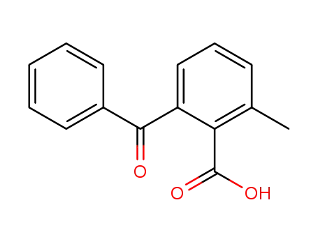2-benzoyl-6-methylbenzoic acid