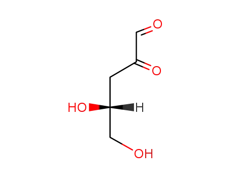 3-deoxy-2-pentulose