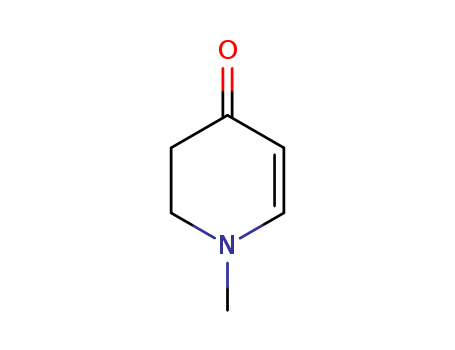 1-Methyl-1,2,3,4-tetrahydropyridine-4-one