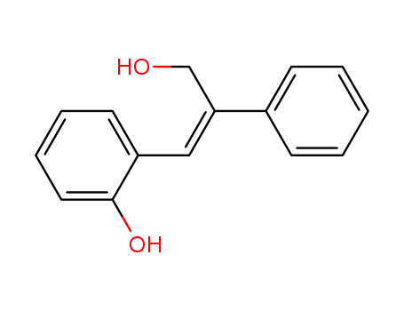 (E)-β-[2-hydroxyphenylethylene]benzeneethanol