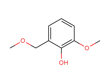 2-methoxy-6-(methoxymethyl)phenol
