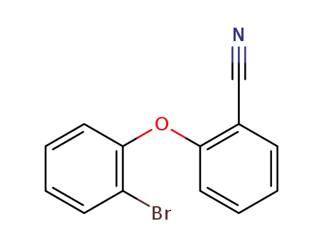 Benzonitrile, 2-(2-bromophenoxy)-