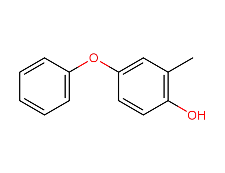 2-Methyl-4-phenoxy-phenol