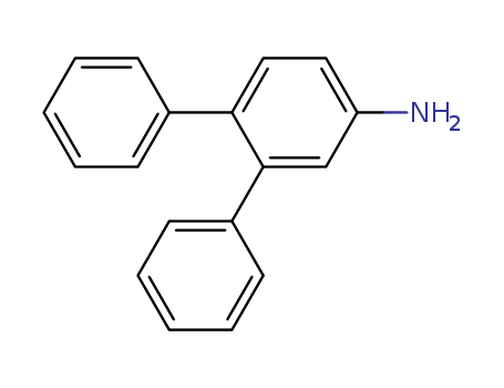 Molecular Structure of 10569-67-2 ([1,1':2',1''-Terphenyl]-4'-amine)