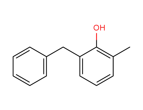 Phenol, 2-methyl-6-(phenylmethyl)-